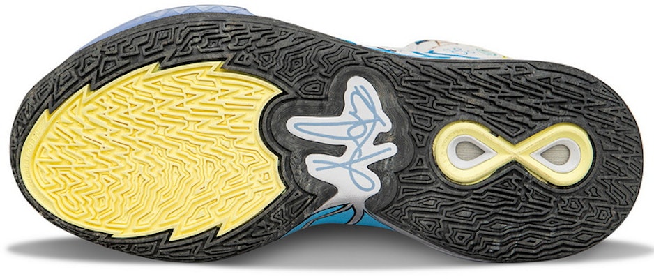 【訂製球鞋】Nike Kyrie 8 infinity 浪潮冠軍 簡約風 vibe風 中幫 籃球鞋 男女同款 白藍 Purchase 【訂製球鞋】Nike Kyrie 8 infinity 浪潮冠軍 簡約風 vibe風 中幫 籃球鞋 男女同款 白藍