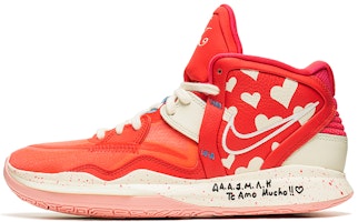 나이키 카이리 8 인피니티 '화이트 핑크 - 와일드 크레인' ️ DM0855-600(TeamB-男女款爱心粉Q-BOX) Buy 나이키 카이리 8 인피니티 '화이트 핑크 - 와일드 크레인' ️ DM0855-600(TeamB-男女款爱心粉Q-BOX)