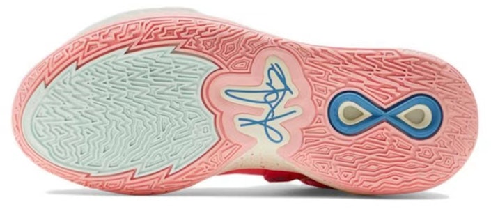 Zapatillas Nike Kyrie 8 Infinity 'Blanco Rosa - Grulla Salvaje' DM0855-600(TeamB-男女款爱心粉Q-BOX) Purchase Zapatillas Nike Kyrie 8 Infinity 'Blanco Rosa - Grulla Salvaje' DM0855-600(TeamB-男女款爱心粉Q-BOX)