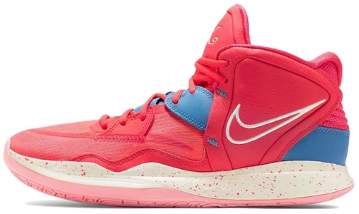 Zapatillas Nike Kyrie 8 Infinity 'Blanco Rosa - Grulla Salvaje' DM0855-600(TeamB-男女款爱心粉Q-BOX) Details for Zapatillas Nike Kyrie 8 Infinity 'Blanco Rosa - Grulla Salvaje' DM0855-600(TeamB-男女款爱心粉Q-BOX)