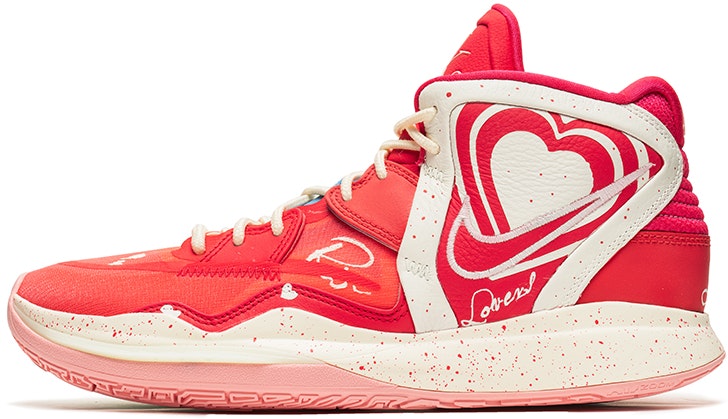 custom-shoes-nike-kyrie-8-infinity-wild-crane-love-heart-pink