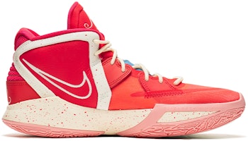 【定制球鞋】 Nike Kyrie 8 infinity 野鶴製造 心動愛心 猛男粉 禮盒 中幫 籃球鞋 男女同款 米粉 Order 【定制球鞋】 Nike Kyrie 8 infinity 野鶴製造 心動愛心 猛男粉 禮盒 中幫 籃球鞋 男女同款 米粉
