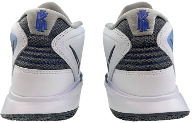 【定制球鞋】Nike Kyrie 8 Infinity 歐文8 球場精靈 吳冠中船舶 水墨 中幫 籃球鞋 男女同款 白黑 Purchase 【定制球鞋】Nike Kyrie 8 Infinity 歐文8 球場精靈 吳冠中船舶 水墨 中幫 籃球鞋 男女同款 白黑