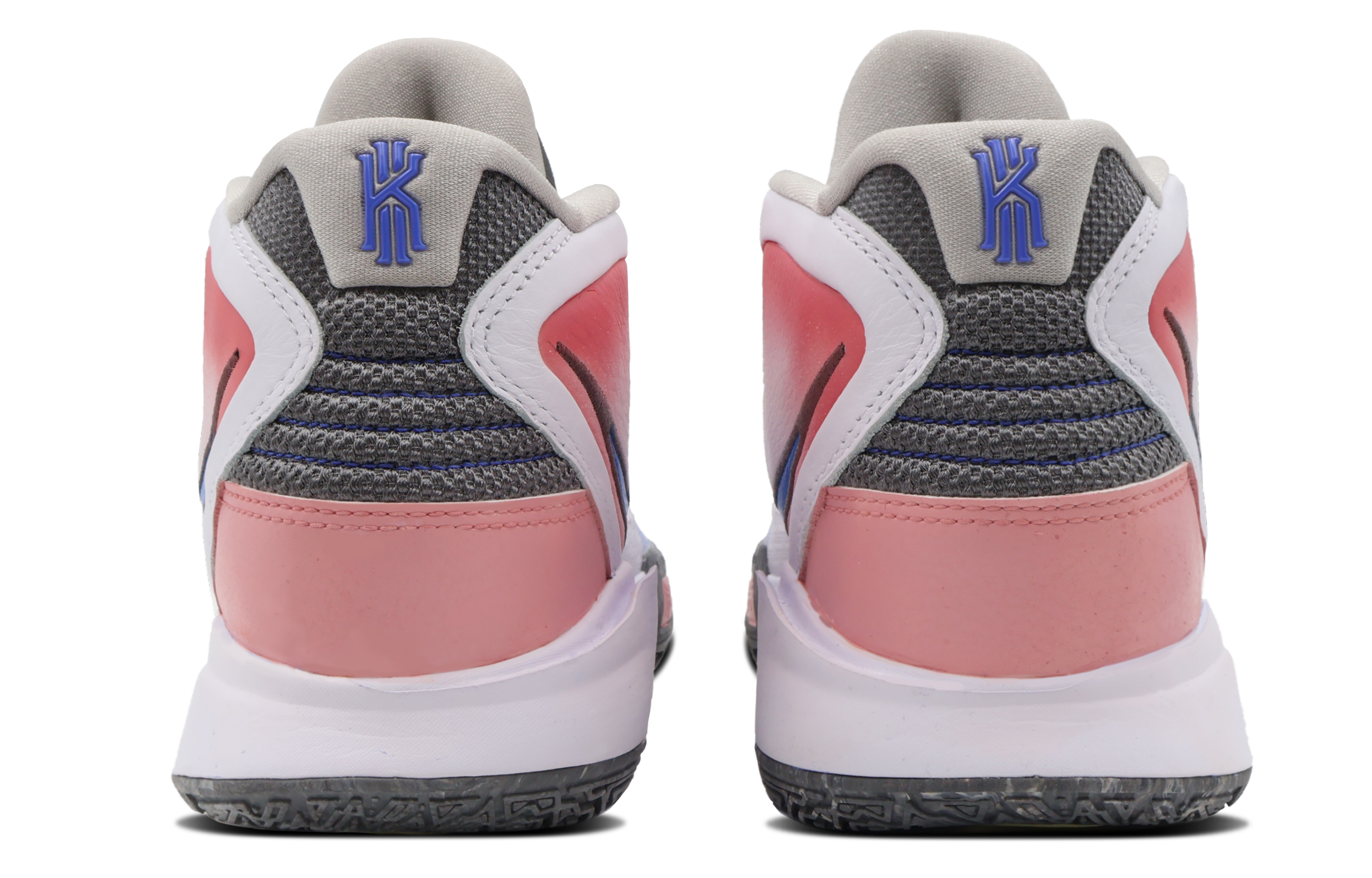 Purchase [Sepatu Custom] Nike Kyrie 8 Infinity EP 'Biru Pink' DC9134-102(Team37-男女款梦幻粉)