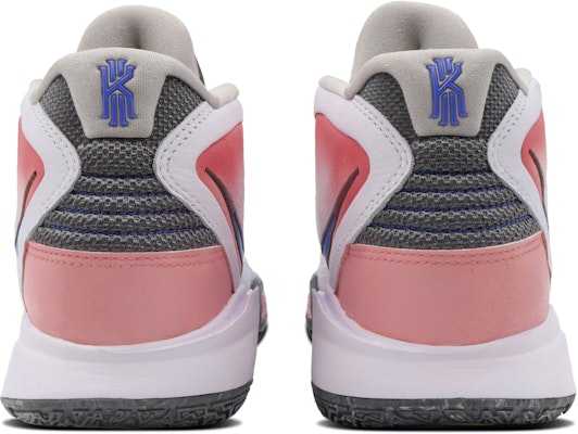 【定制球鞋】Nike Kyrie 8 Infinity EP 歐文8 防滑耐磨 中幫 實戰籃球鞋 男女同款 藍粉 Purchase 【定制球鞋】Nike Kyrie 8 Infinity EP 歐文8 防滑耐磨 中幫 實戰籃球鞋 男女同款 藍粉