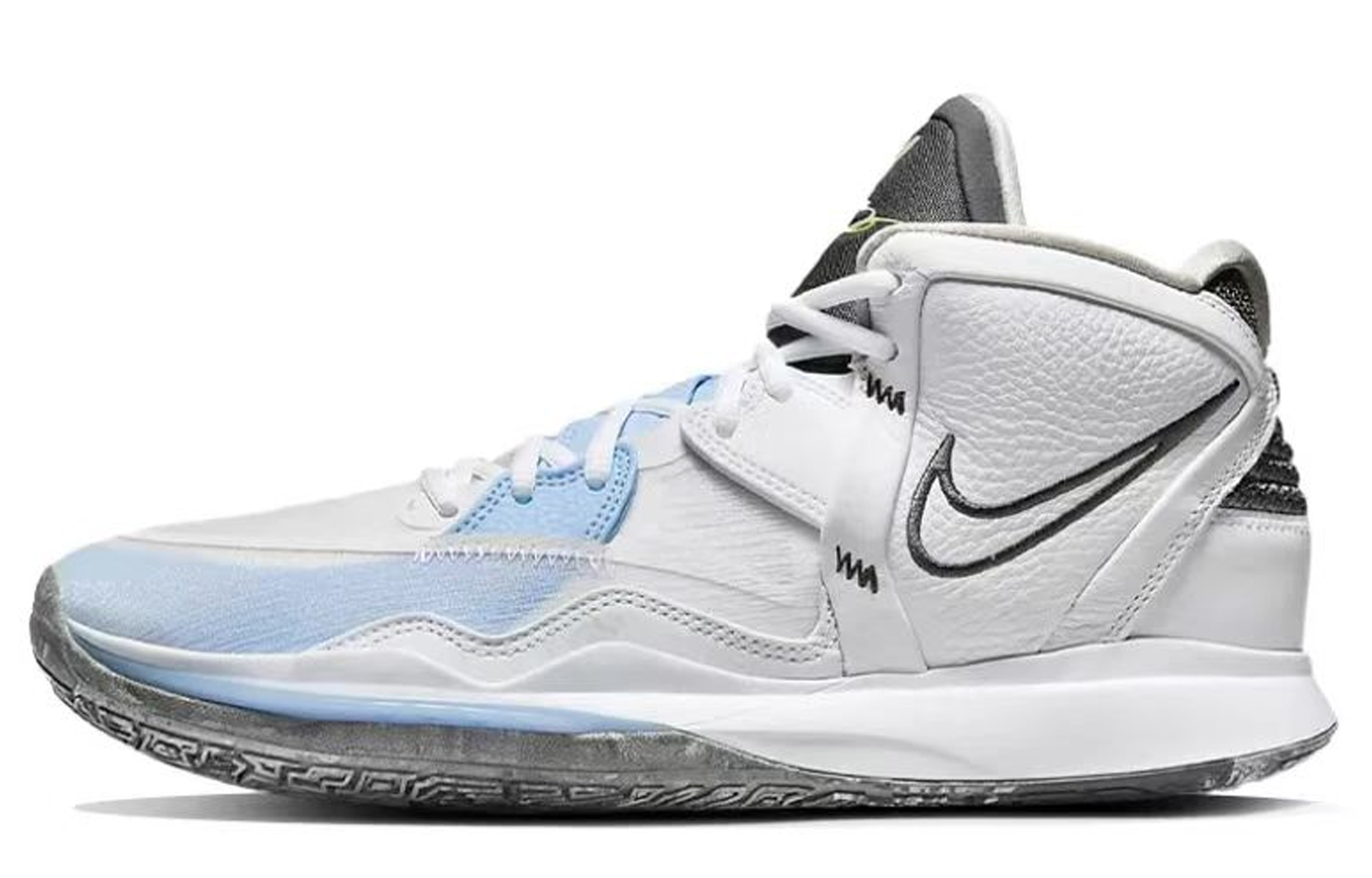 Details for [Sepatu Custom] Nike Kyrie 8 Infinity EP 'Biru Pink' DC9134-102(Team37-男女款梦幻粉)