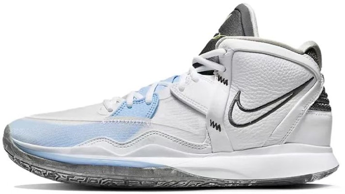 【定制球鞋】Nike Kyrie 8 Infinity EP 歐文8 防滑耐磨 中幫 實戰籃球鞋 男女同款 藍粉 Details for 【定制球鞋】Nike Kyrie 8 Infinity EP 歐文8 防滑耐磨 中幫 實戰籃球鞋 男女同款 藍粉