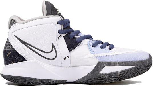 【定制鞋款】耐克凯里8 Infinity EP '蓝瓷新年' DC9134-102(Team4-男女水墨瓷器) Order 【定制鞋款】耐克凯里8 Infinity EP '蓝瓷新年' DC9134-102(Team4-男女水墨瓷器)