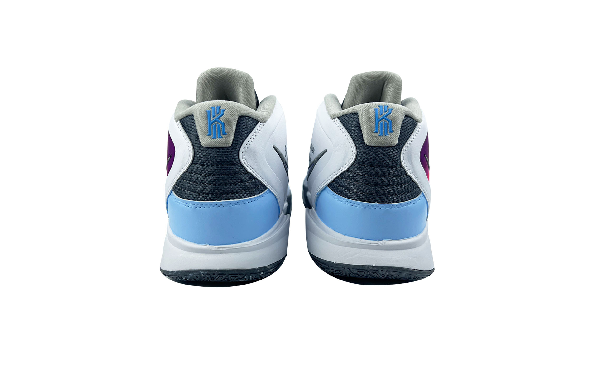 Purchase [Sepatu Kustom] Nike Kyrie 8 Infinity EP 'Biru Ungu' DC9134-102(TeamD-男款迈阿密风云)