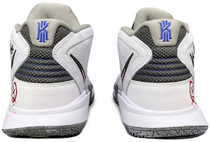 【客製球鞋】Nike Kyrie 8 infinity EP 歐文8 字母塗鴉 中筒 籃球鞋 男女兩用 藍白 Purchase 【客製球鞋】Nike Kyrie 8 infinity EP 歐文8 字母塗鴉 中筒 籃球鞋 男女兩用 藍白