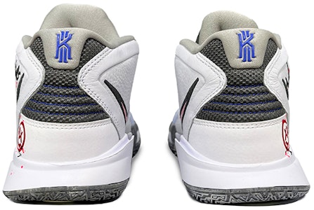 ナイキ カイリー8 インフィニティ EP "青白グラフィティ" DC9134-102(TeamK-涂鸦大灌篮) Purchase ナイキ カイリー8 インフィニティ EP "青白グラフィティ" DC9134-102(TeamK-涂鸦大灌篮)