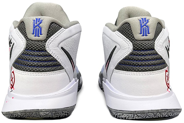 나이키 카이리 8 '블루 화이트 그래피티' 커스텀 DC9134-102(TeamK-涂鸦大灌篮) Purchase 나이키 카이리 8 '블루 화이트 그래피티' 커스텀 DC9134-102(TeamK-涂鸦大灌篮)