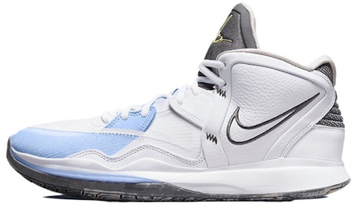 ナイキ カイリー8 インフィニティ EP "青白グラフィティ" DC9134-102(TeamK-涂鸦大灌篮) Details for ナイキ カイリー8 インフィニティ EP "青白グラフィティ" DC9134-102(TeamK-涂鸦大灌篮)