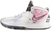 Buy ナイキ カイリー 8 インフィニティ EP 'バスケ落書きホワイトブルーピンク'。 DC9134-102(TeamF-男女款涂鸦白粉)