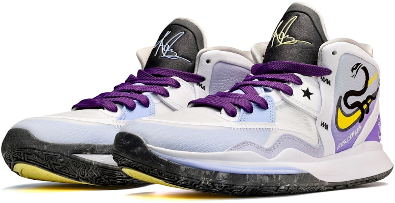 カイリー8 インフィニティEP "マンバ魂 黒紫白" DC9134-102(TeamE-男款曼巴门徒黑白紫) Purchase カイリー8 インフィニティEP "マンバ魂 黒紫白" DC9134-102(TeamE-男款曼巴门徒黑白紫)