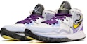 Purchase 【定制球鞋】Nike Kyrie 8 Infinity EP 無兄弟不籃球 曼巴門徒 中幫 籃球鞋 男款 黑白紫