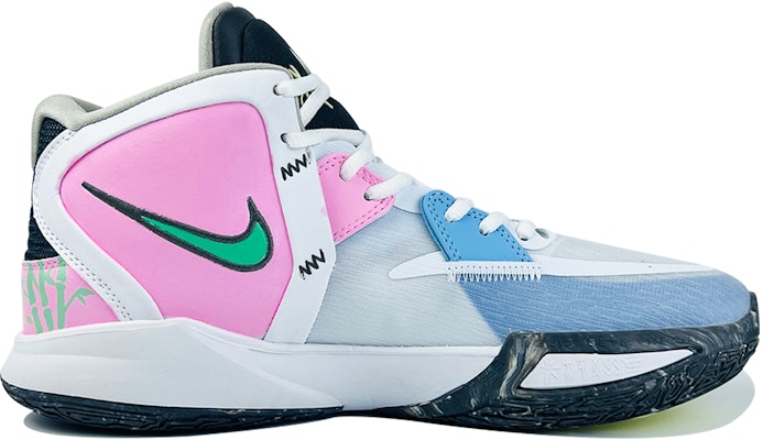 나이키 카이리 8 인피니티 EP '판다' 커스텀 슈즈 DC9134-102(TeamD-男款熊猫抱竹) Order 나이키 카이리 8 인피니티 EP '판다' 커스텀 슈즈 DC9134-102(TeamD-男款熊猫抱竹)