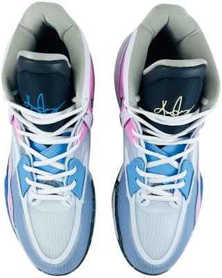 나이키 카이리 8 인피니티 EP '판다' 커스텀 슈즈 DC9134-102(TeamD-男款熊猫抱竹) Shop 나이키 카이리 8 인피니티 EP '판다' 커스텀 슈즈 DC9134-102(TeamD-男款熊猫抱竹)