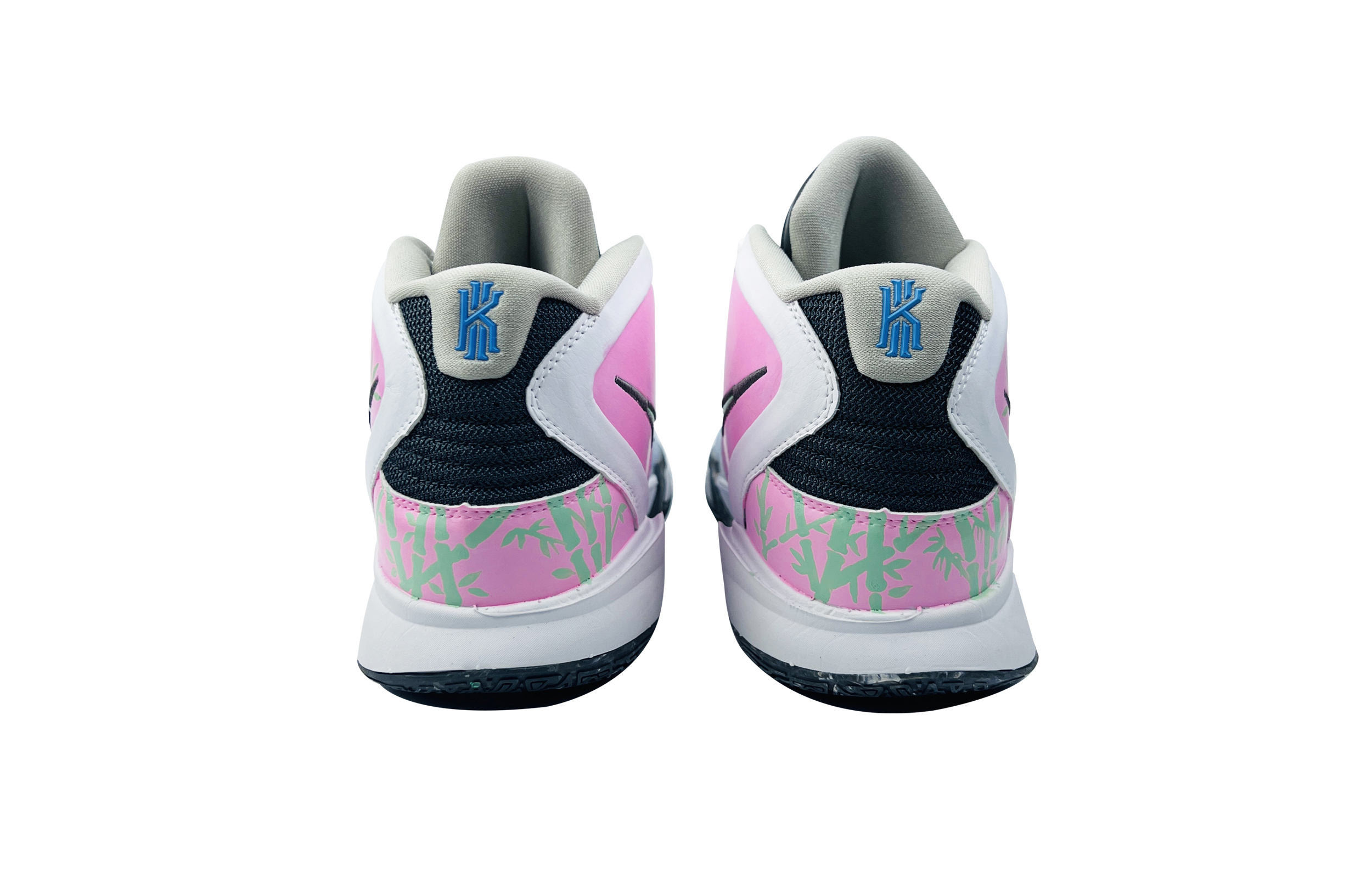 Purchase [Sepatu Kustom] Nike Kyrie 8 Infinity EP 'Panda' DC9134-102(TeamD-男款熊猫抱竹)