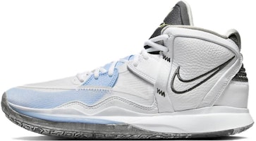 【客製化球鞋】Nike Kyrie 8 infinity EP 歐文8 超級英雄 蜘蛛人宇宙 橫行 格溫 中幫 實戰籃球鞋 男女同款 粉藍 Details for 【客製化球鞋】Nike Kyrie 8 infinity EP 歐文8 超級英雄 蜘蛛人宇宙 橫行 格溫 中幫 實戰籃球鞋 男女同款 粉藍