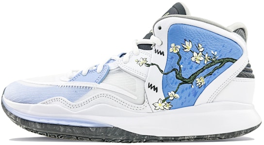 Zapatillas personalizadas Nike Kyrie 8 Infinity EP 'Almendro de Van Gogh' DC9134-102(Team40-杏花男女款白蓝) Buy Zapatillas personalizadas Nike Kyrie 8 Infinity EP 'Almendro de Van Gogh' DC9134-102(Team40-杏花男女款白蓝)