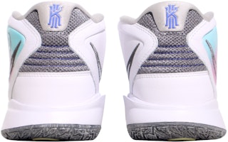 나이키 카이리 8 커스텀 흰파 그라데이션 (Nike Kyrie 8 Custom White/Blue Gradation) DC9134-102(TeamX-男女同款涂鸦粉绿) Purchase 나이키 카이리 8 커스텀 흰파 그라데이션 (Nike Kyrie 8 Custom White/Blue Gradation) DC9134-102(TeamX-男女同款涂鸦粉绿)