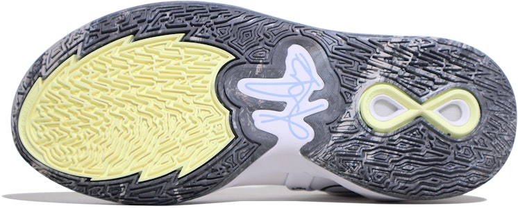 ナイキ カイリー 8 インフィニティ EP「ホワイト ブルー グラフィティ グラデーション」 DC9134-102(TeamX-男女同款涂鸦粉绿) Details for ナイキ カイリー 8 インフィニティ EP「ホワイト ブルー グラフィティ グラデーション」 DC9134-102(TeamX-男女同款涂鸦粉绿)