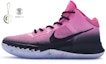 Buy 나이키 카이리 플라이트랩 4 "핑크 블라스트 스펙클 페이드" CT1973-101(Team80-男款爆浆梅梅黑粉)