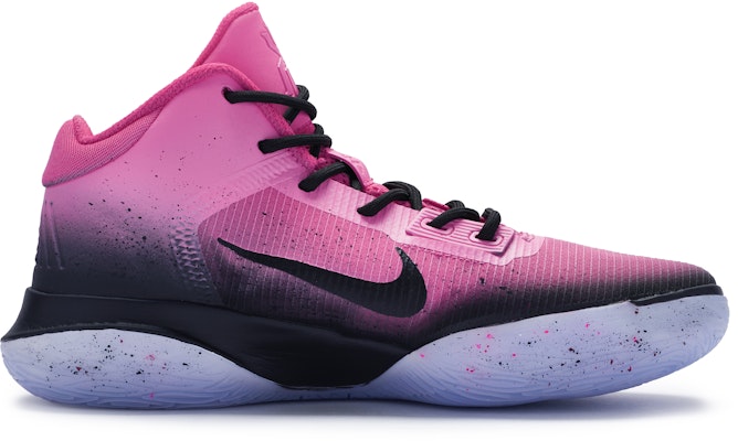 나이키 카이리 플라이트랩 4 "핑크 블라스트 스펙클 페이드" CT1973-101(Team80-男款爆浆梅梅黑粉) Order 나이키 카이리 플라이트랩 4 "핑크 블라스트 스펙클 페이드" CT1973-101(Team80-男款爆浆梅梅黑粉)