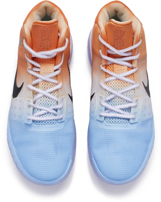 【定制球鞋】Nike Flytrap 4 EP 811製造 橘子海 熱血實戰 手繪噴繪 防滑耐磨 中幫 籃球鞋 男款 橙紫 Shop 【定制球鞋】Nike Flytrap 4 EP 811製造 橘子海 熱血實戰 手繪噴繪 防滑耐磨 中幫 籃球鞋 男款 橙紫