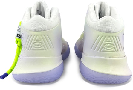 【定制球鞋】Nike Flytrap 4 EP 幻視 漸變 實戰籃球鞋 夏日清新 防滑耐磨 中幫 籃球鞋 男款 紫綠 Shop 【定制球鞋】Nike Flytrap 4 EP 幻視 漸變 實戰籃球鞋 夏日清新 防滑耐磨 中幫 籃球鞋 男款 紫綠