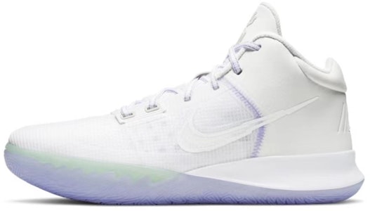 【定制球鞋】Nike Flytrap 4 EP 幻視 漸變 實戰籃球鞋 夏日清新 防滑耐磨 中幫 籃球鞋 男款 紫綠 Details for 【定制球鞋】Nike Flytrap 4 EP 幻視 漸變 實戰籃球鞋 夏日清新 防滑耐磨 中幫 籃球鞋 男款 紫綠