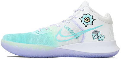 【訂製球鞋】Nike Flytrap 4 EP 多巴胺 夏日 冰立方 中幫 實戰籃球鞋 男款 蒂芙尼綠 Buy 【訂製球鞋】Nike Flytrap 4 EP 多巴胺 夏日 冰立方 中幫 實戰籃球鞋 男款 蒂芙尼綠