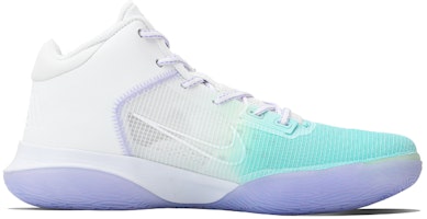 【訂製球鞋】Nike Flytrap 4 EP 多巴胺 夏日 冰立方 中幫 實戰籃球鞋 男款 蒂芙尼綠 Order 【訂製球鞋】Nike Flytrap 4 EP 多巴胺 夏日 冰立方 中幫 實戰籃球鞋 男款 蒂芙尼綠