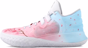 【定製球鞋】 Nike Kyrie Flytrap 5 EP 櫻花 漸變 防滑耐磨 中幫 籃球鞋 男款 粉藍 Buy 【定製球鞋】 Nike Kyrie Flytrap 5 EP 櫻花 漸變 防滑耐磨 中幫 籃球鞋 男款 粉藍