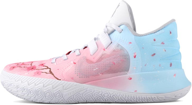 나이키 카이리 플라이트랩 5 '사쿠라 그라데이션' (Nike Kyrie Flytrap 5 '사쿠라 그라데이션') DC8991-100(TeamSix-男款-樱花) Buy 나이키 카이리 플라이트랩 5 '사쿠라 그라데이션' (Nike Kyrie Flytrap 5 '사쿠라 그라데이션') DC8991-100(TeamSix-男款-樱花)