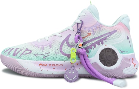 Nike Kyrie Flytrap 5 "Grafiti Rosa-Verde" DJ6922-100(Team79-男女同款结算界面) Order Nike Kyrie Flytrap 5 "Grafiti Rosa-Verde" DJ6922-100(Team79-男女同款结算界面)