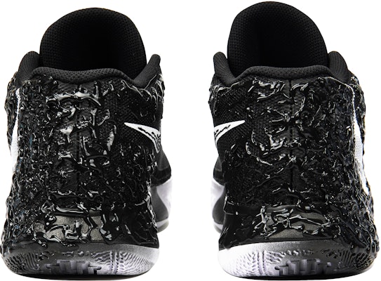 나이키 카이리 플라이트랩 II '베놈 3D' (블랙/화이트) DM1126-001(Teamp-毒液血盆大口) Details for 나이키 카이리 플라이트랩 II '베놈 3D' (블랙/화이트) DM1126-001(Teamp-毒液血盆大口)