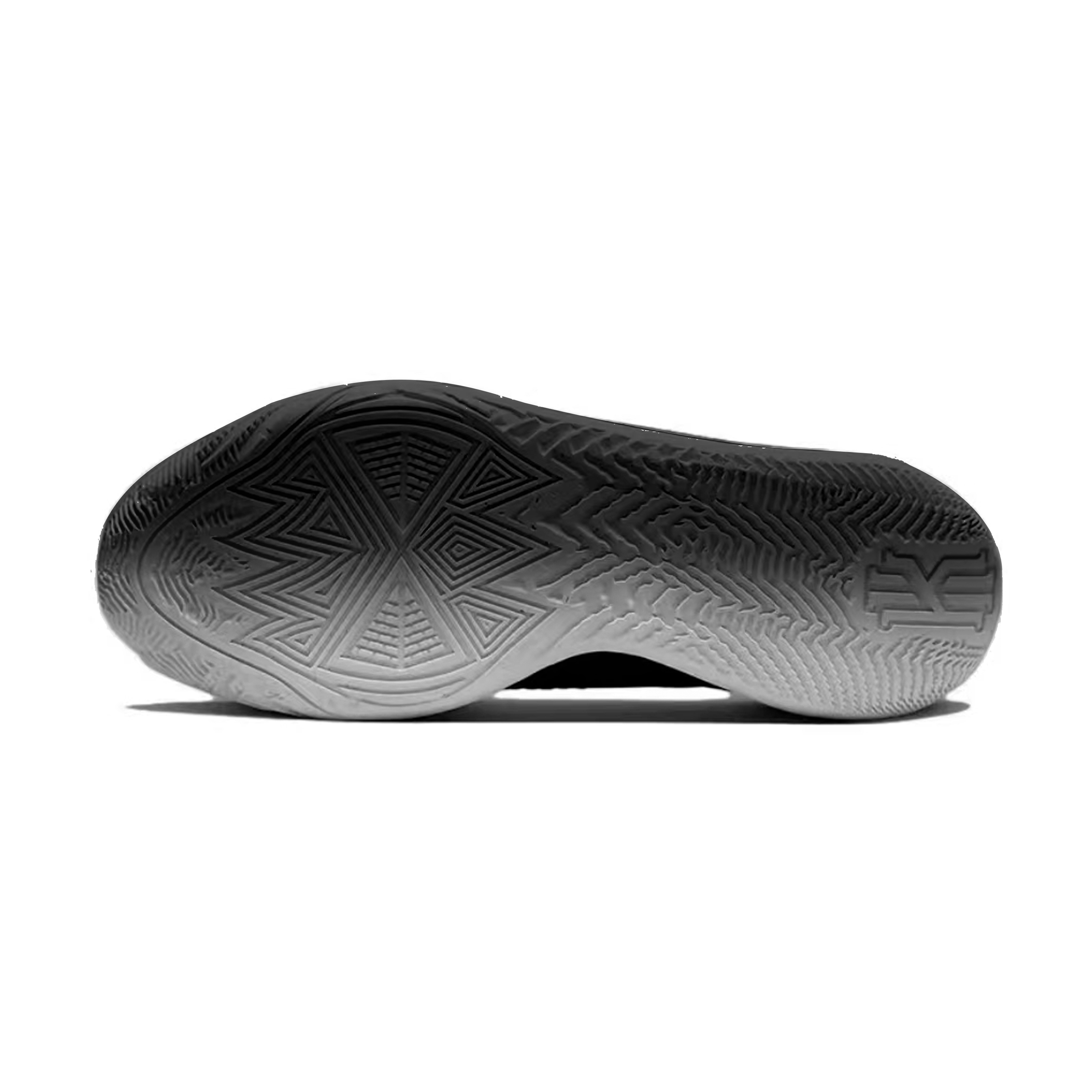 Sizing [定制鞋] Nike Kyrie Flytrap II '毒液3D黑白' DM1126-001(Teamp-毒液血盆大口）