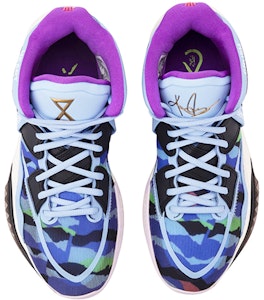 ナイキ カイリー8 カスタム "青紫迷彩グラフィティ" DC9134-400(TeamF-迷彩涂鸦) Shop ナイキ カイリー8 カスタム "青紫迷彩グラフィティ" DC9134-400(TeamF-迷彩涂鸦)