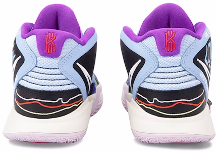 ナイキ カイリー8 カスタム "青紫迷彩グラフィティ" DC9134-400(TeamF-迷彩涂鸦) Purchase ナイキ カイリー8 カスタム "青紫迷彩グラフィティ" DC9134-400(TeamF-迷彩涂鸦)