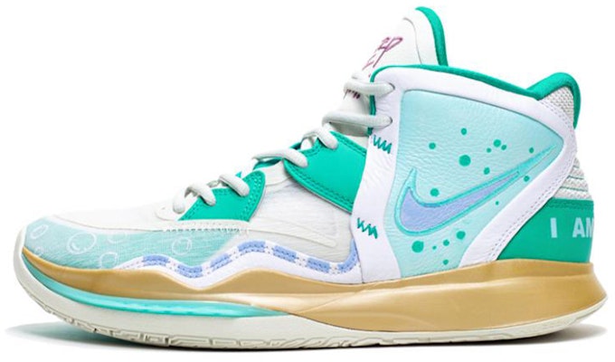 나이키 카이리 인피니티 EP '그린 화이트 옐로우' 커스텀 슈즈 DC9134-002(Team柒-男女款欧文章鱼SBOX) Buy 나이키 카이리 인피니티 EP '그린 화이트 옐로우' 커스텀 슈즈 DC9134-002(Team柒-男女款欧文章鱼SBOX)