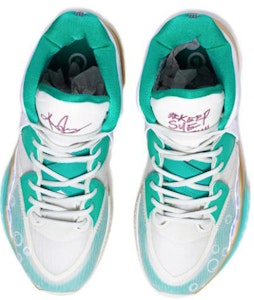 나이키 카이리 인피니티 EP '그린 화이트 옐로우' 커스텀 슈즈 DC9134-002(Team柒-男女款欧文章鱼SBOX) Shop 나이키 카이리 인피니티 EP '그린 화이트 옐로우' 커스텀 슈즈 DC9134-002(Team柒-男女款欧文章鱼SBOX)