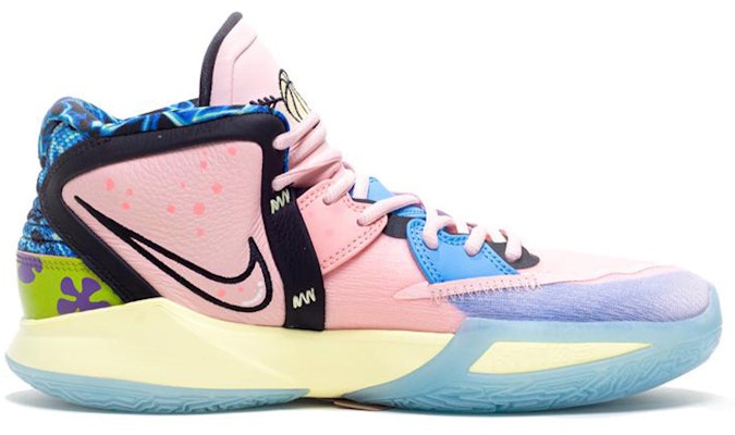 나이키 카이리 인피니티 EP '핑크 스타피쉬' (커스텀) DH5387-900(Team柒-男女款欧文海星SBOX) Order 나이키 카이리 인피니티 EP '핑크 스타피쉬' (커스텀) DH5387-900(Team柒-男女款欧文海星SBOX)