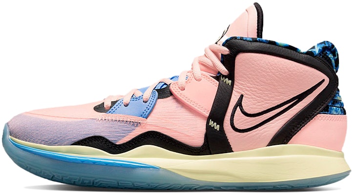 Nike Kyrie Infinity EP "Rosa Coral" (Personalizadas) DH5387-900(Team柒-男女款欧文海星SBOX) Lookbook Nike Kyrie Infinity EP "Rosa Coral" (Personalizadas) DH5387-900(Team柒-男女款欧文海星SBOX)