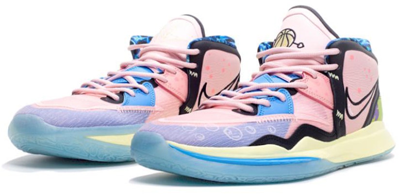 Nike Kyrie Infinity EP "Rosa Coral" (Personalizadas) DH5387-900(Team柒-男女款欧文海星SBOX) Shop Nike Kyrie Infinity EP "Rosa Coral" (Personalizadas) DH5387-900(Team柒-男女款欧文海星SBOX)