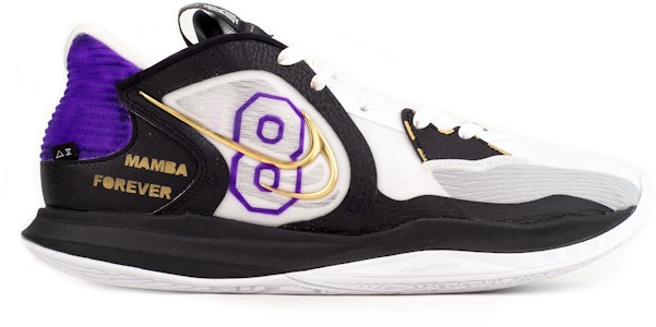 나이키 카이리 로우 5 '맘바 퍼플 골드' (커스텀) DJ6014-101(Team柒-紫金mamba) Order 나이키 카이리 로우 5 '맘바 퍼플 골드' (커스텀) DJ6014-101(Team柒-紫金mamba)