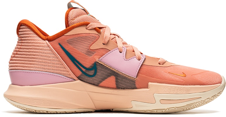 나이키 카이리 로우 5 발렌타인 하트 핑크그린 (Nike Kyrie Low 5 Valentine Heart Pink Green) DJ6014-800(TeamB-爱心粉S-BOX) Order 나이키 카이리 로우 5 발렌타인 하트 핑크그린 (Nike Kyrie Low 5 Valentine Heart Pink Green) DJ6014-800(TeamB-爱心粉S-BOX)