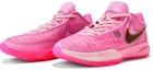 Lookbook 나이키 르브론 20 '딸기핑크' (커스텀) DJ5422-300(TeamI-男款玫粉镭射L玫粉)