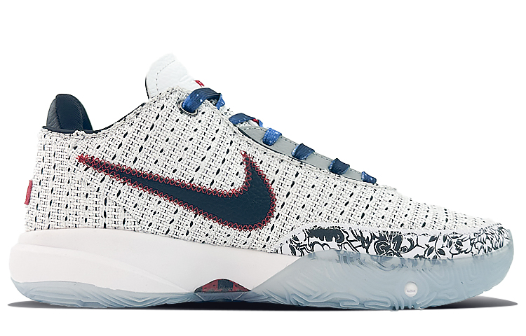 Order [Kasut Custom] Nike LeBron 20 EP 'Starry Night Van Gogh' DJ5422-100-478336